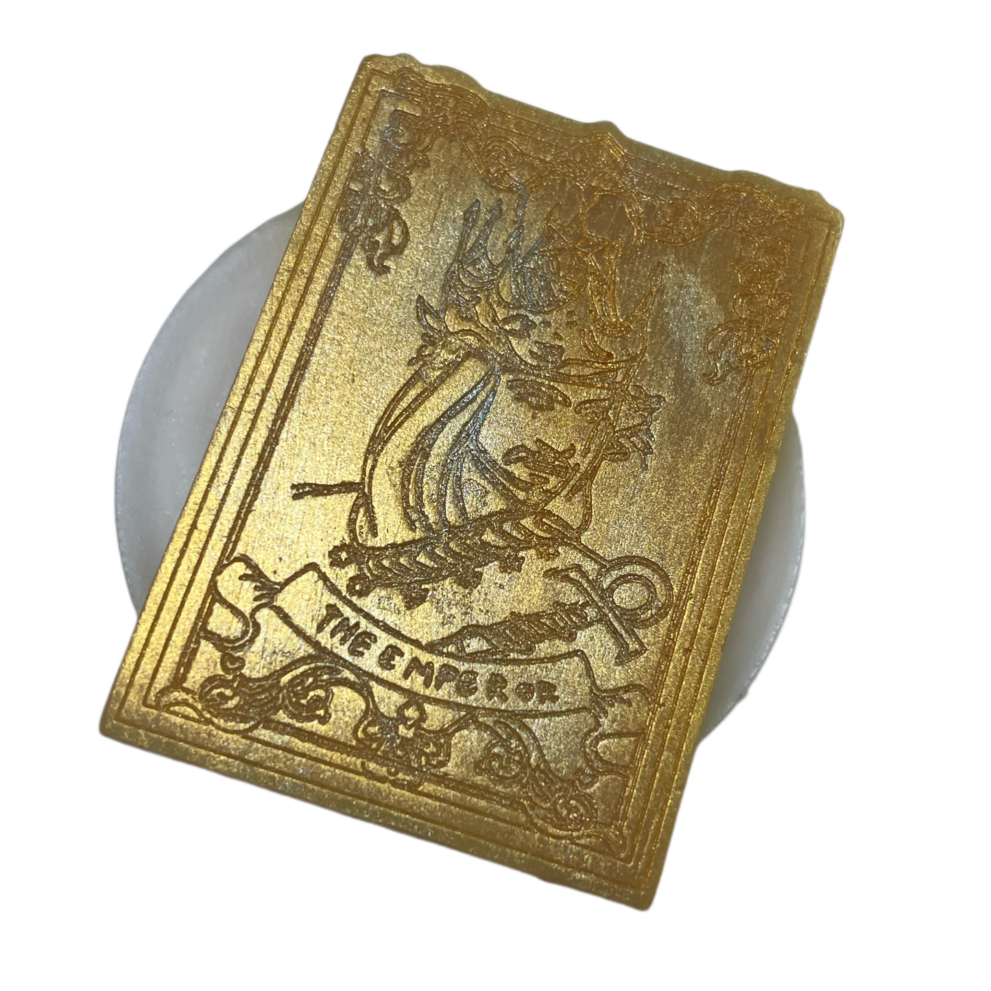 Golden Kismet Cards