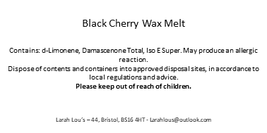 Black Cherry