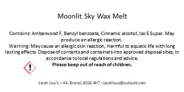 Moonlit Sky