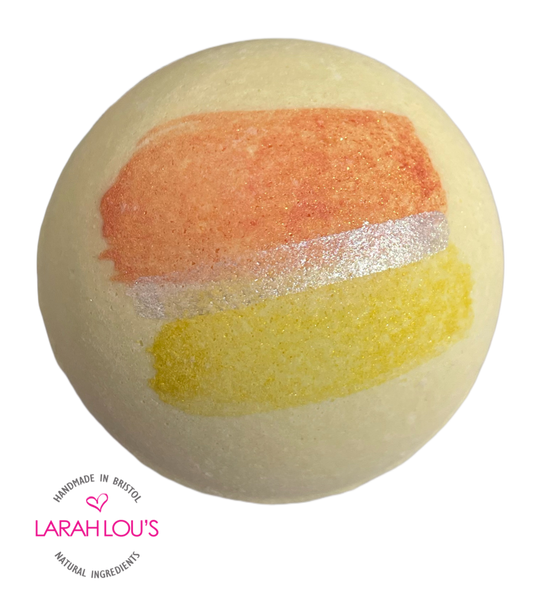 Citrus Sunshine Bath Bomb