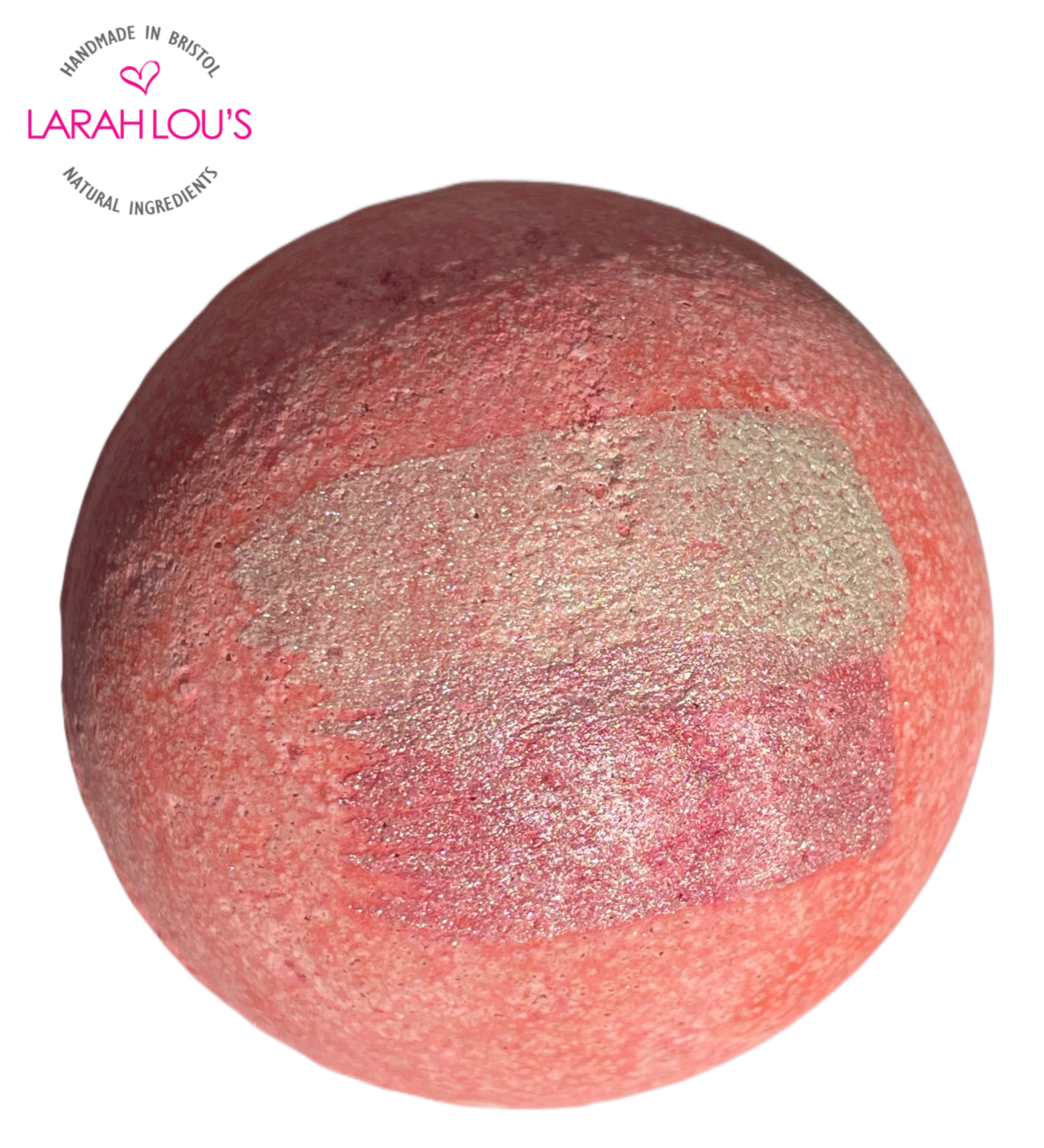 Pink Passion Bath Bomb