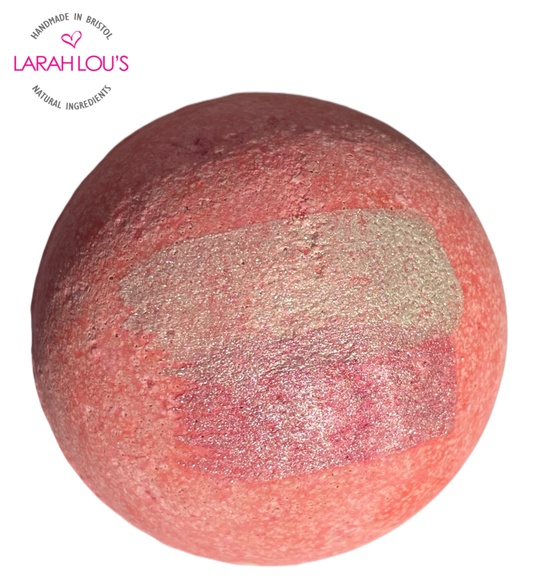 Pink Passion Bath Bomb