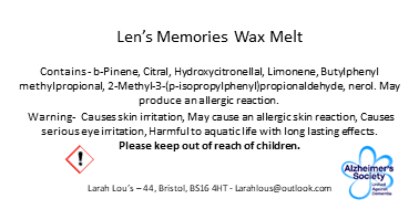 Len's Memories