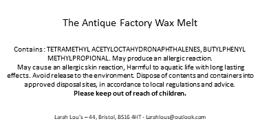 The Antique Factory